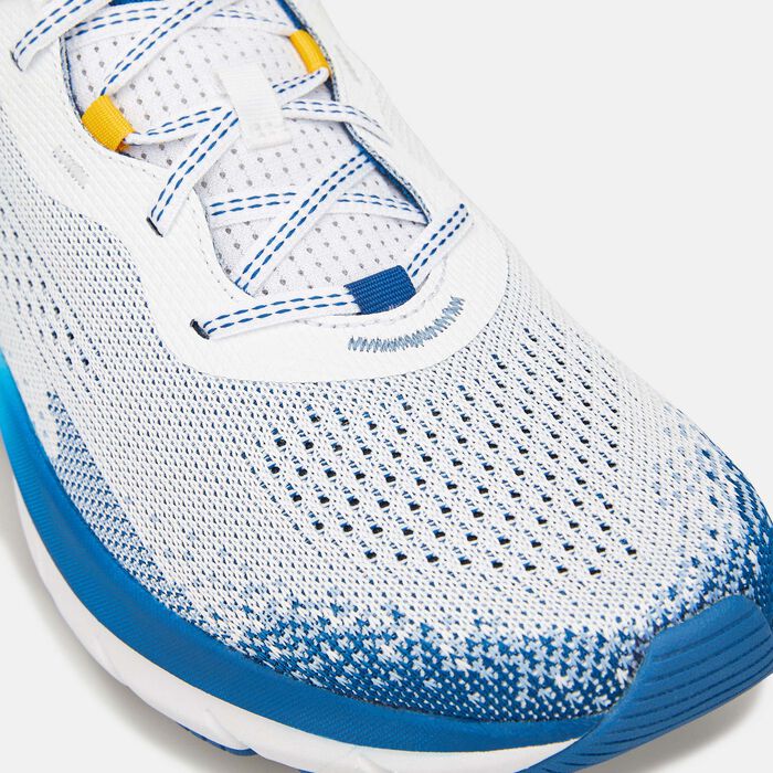 Under Armour Men's UA HOVR™ Turbulence 2 Running Shoe Blue Under Armour Men's UA HOVR™ Turbulence 2 Running Shoe Blue image number 5