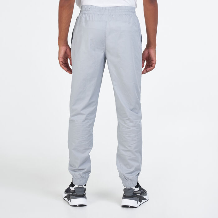 PUMA Men's Modern Basics Chino Pants Grey image number 1