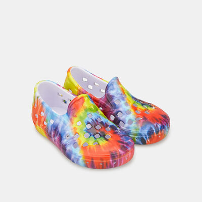 Vans Kids' Slip-On TRK Shoe (Toddler) Orange