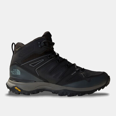 The North Face Men's Hedgehog GORE-TEX Mid Hiking Shoes Black The North Face Men's Hedgehog GORE-TEX Mid Hiking Shoes Black
