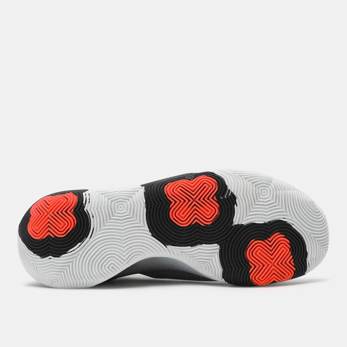 Under Armour UA Spawn 4 Shoe Grey Under Armour UA Spawn 4 Shoe Grey image number 3