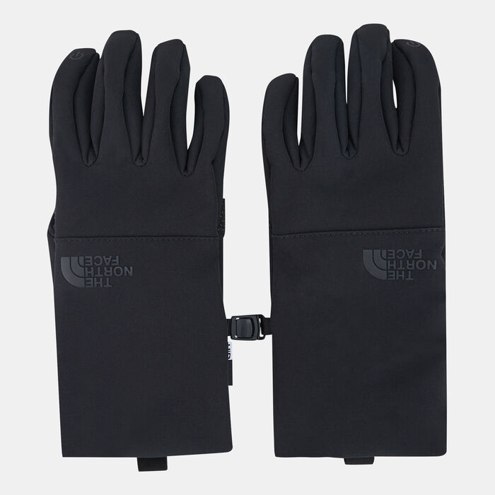 The North Face Women's Apex+ Etip™ Gloves Black The North Face Women's Apex+ Etip™ Gloves Black image number 0