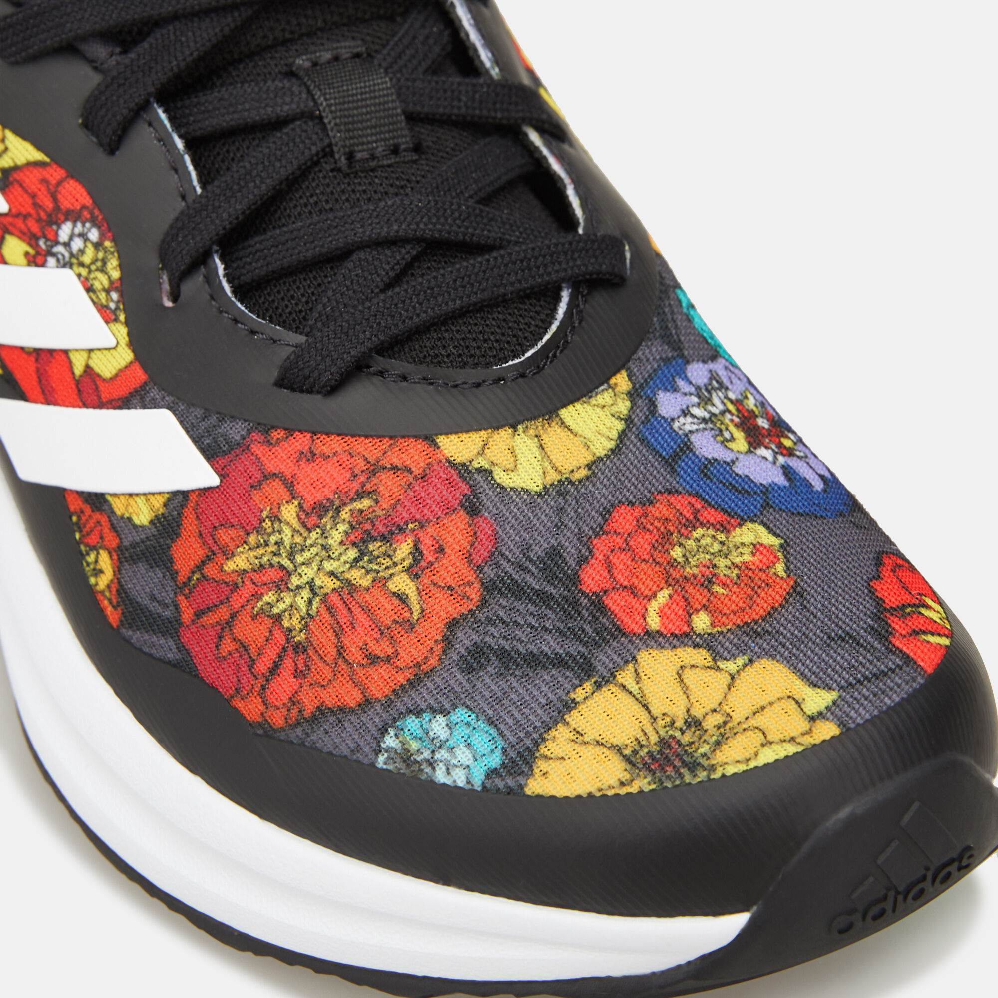 Kids Fortarun International Women s Day Graphic Running Shoe Black adidas in Qatar SSS