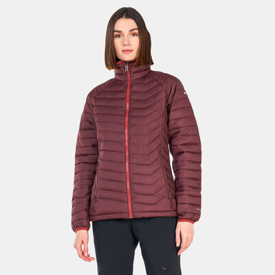Columbia Women's Powder Lite™ Jacket Red
