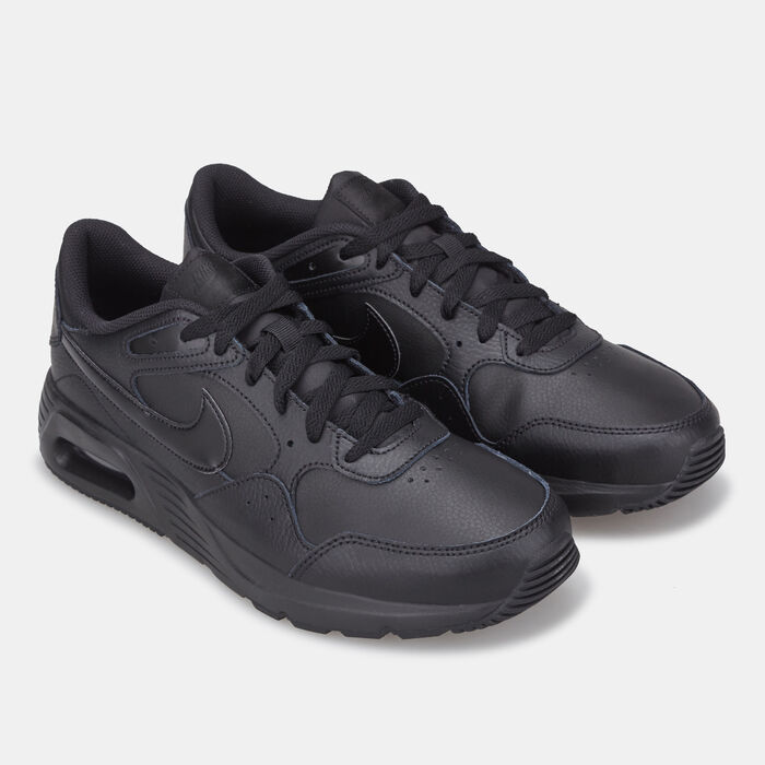 Nike Men's Air Max SC Shoe Black Nike Men's Air Max SC Shoe Black image number 1