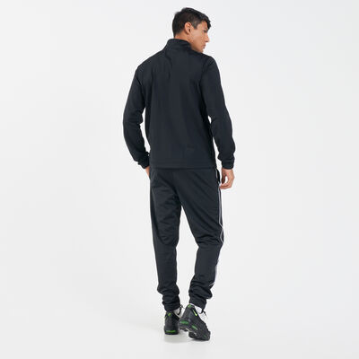 Nike Men's CE Sportswear Basic Tracksuit Black
