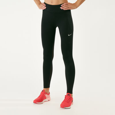 Nike Women's Running Leggings Black Nike Women's Running Leggings Black