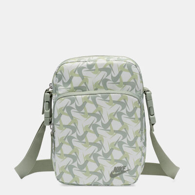 Nike Heritage Crossbody Bag Green