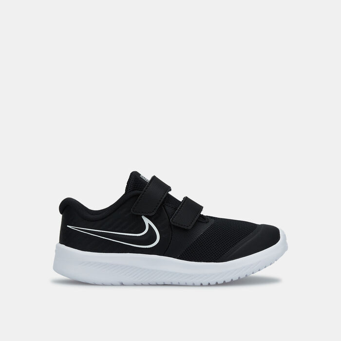 Nike Kids’ Star Runner 2 Shoe (Baby & Toddler) Black Nike Kids’ Star Runner 2 Shoe (Baby & Toddler) Black image number 0