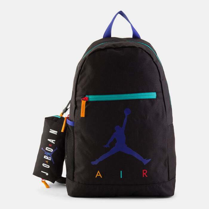 Jordan Kids' Air School Backpack Multi image number 0