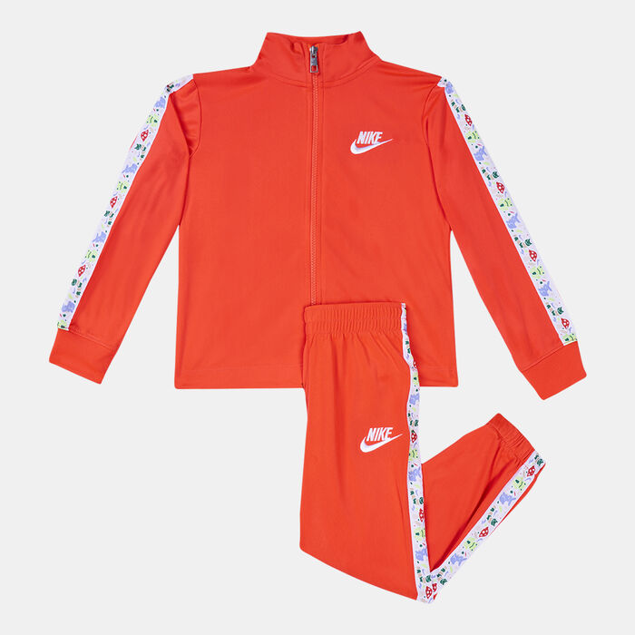 Nike Kids' Forest Foragers Tricot Set Red image number 0