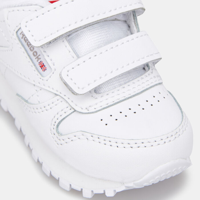 Reebok Kids' Club C 2V Shoe White image number 4