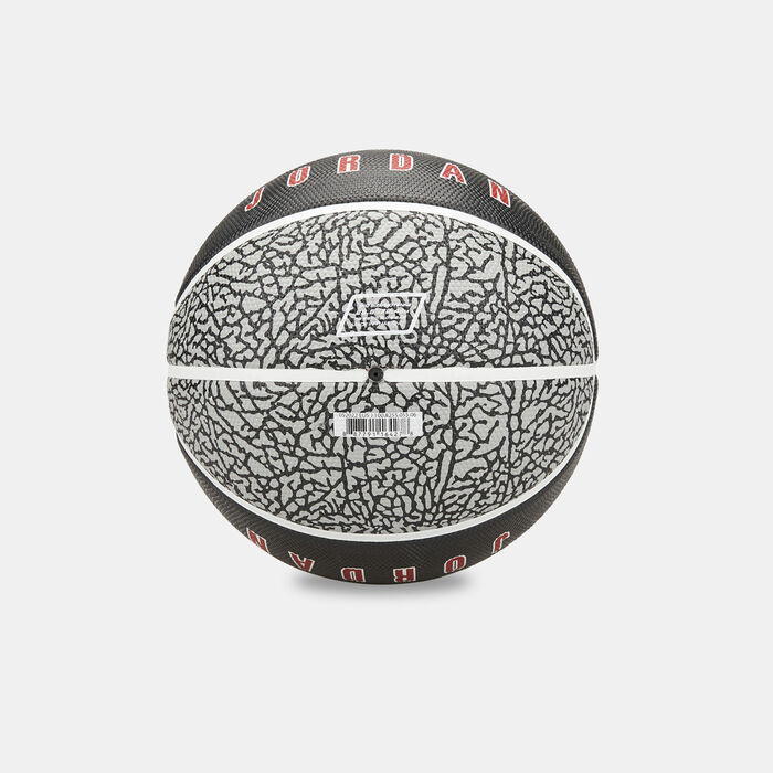 Jordan Playground 2.0 Basketball Black image number 1