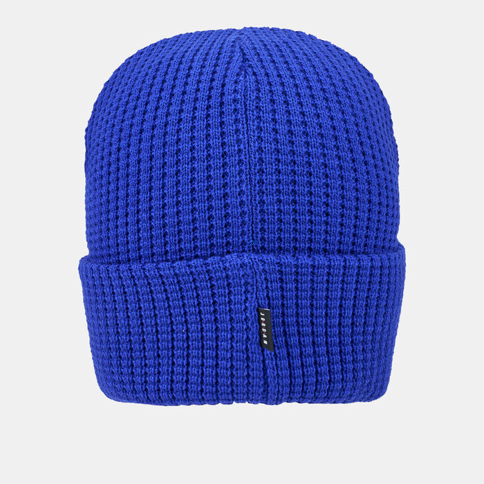 Jordan Utility Beanie Blue Jordan Utility Beanie Blue image number 1