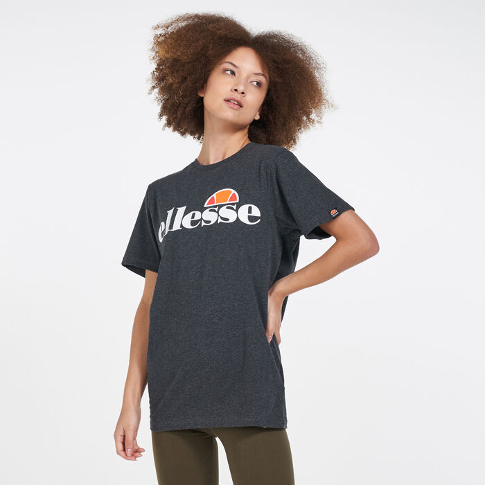 ellesse Women's Albany T-Shirt Grey ellesse Women's Albany T-Shirt Grey image number 0