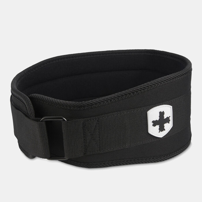 Harbinger Foam Core Weight Training Belt Black image number 1