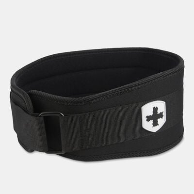 Harbinger Foam Core Weight Training Belt Black Harbinger Foam Core Weight Training Belt Black