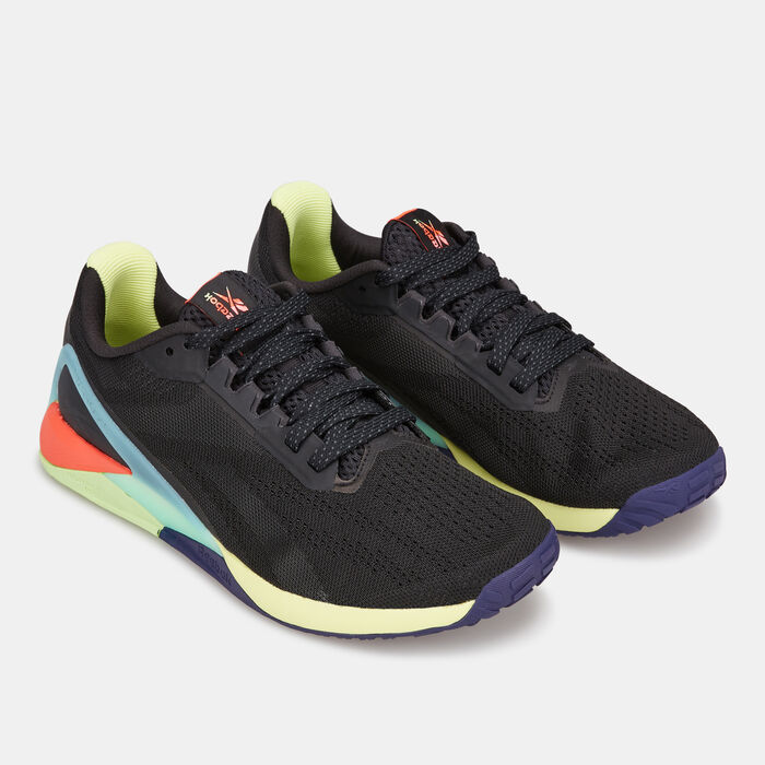 Reebok Women's Nano X1 Shoe Black image number 1