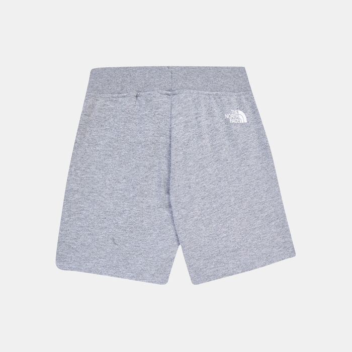 The North Face Kids' Drew Peak Light Shorts Grey The North Face Kids' Drew Peak Light Shorts Grey image number 1