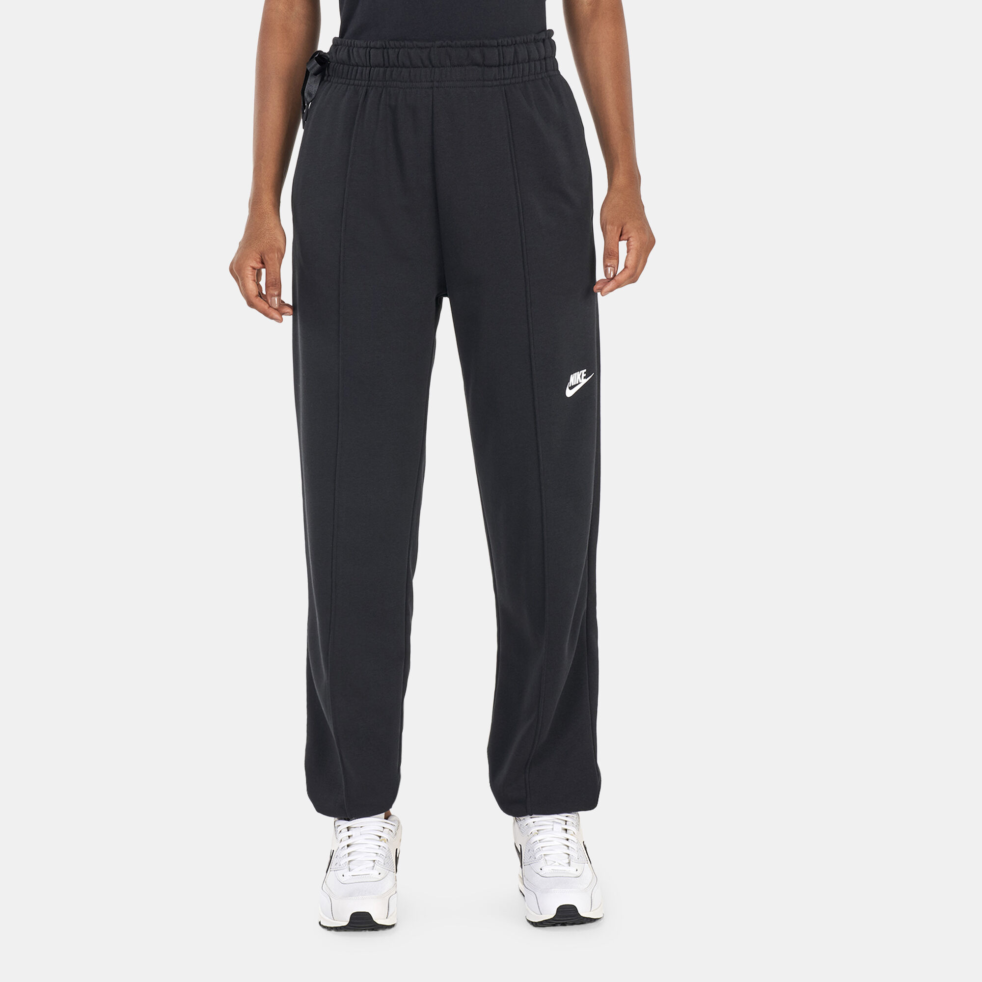 Nike women's sportswear loose fleece pants sales
