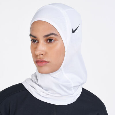 Nike Women's Pro 2.0 Hijab White