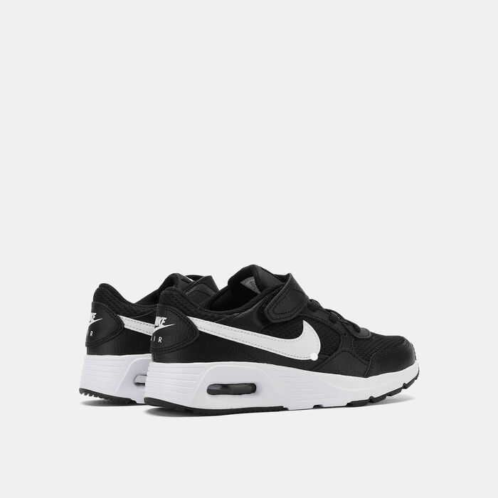 Nike Kids' Air Max SC Shoes Black image number 2
