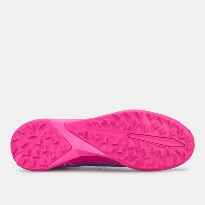 adidas Men's Predator Edge.3 Turf Ground Football Shoe Purple adidas Men's Predator Edge.3 Turf Ground Football Shoe Purple image number 4