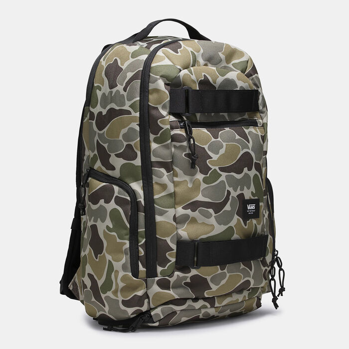 Vans DX Skate Backpack Black image number 2