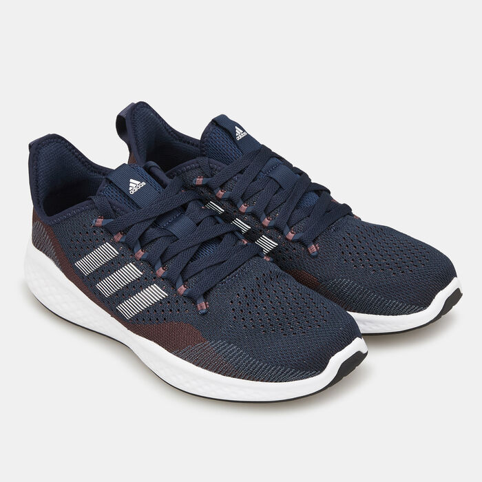 adidas Men's Fluidflow 2.0 Shoe Black adidas Men's Fluidflow 2.0 Shoe Black image number 2