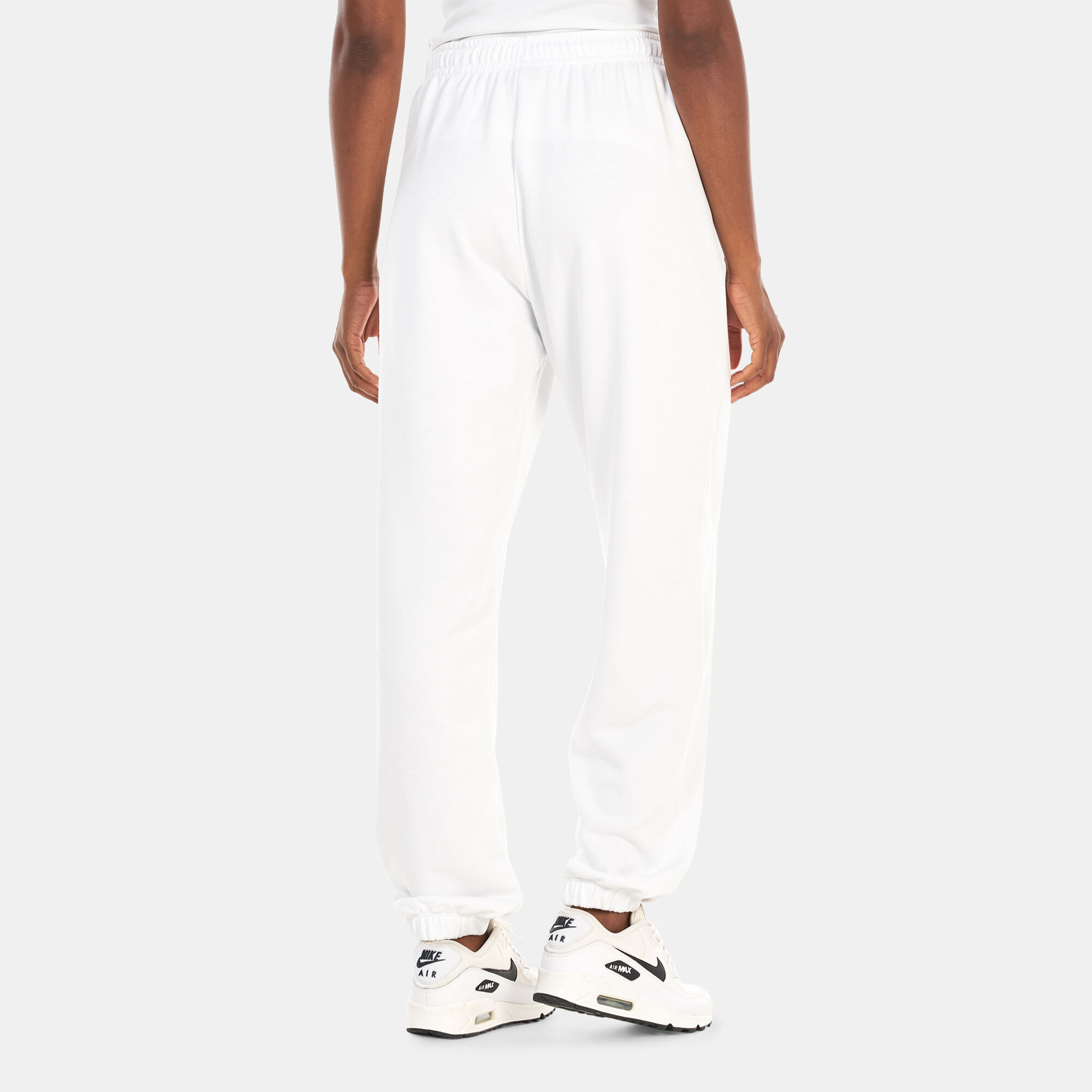 White nike joggers womens cheap
