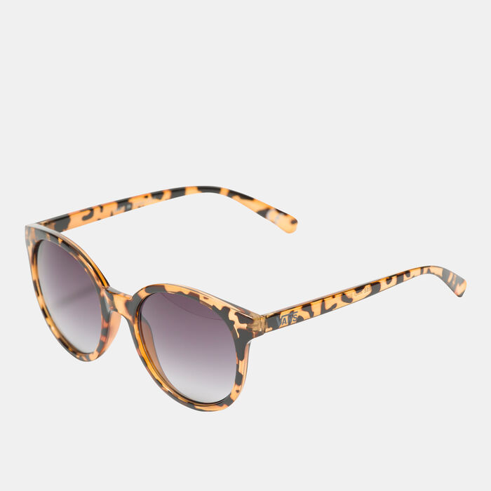 Vans Women’s Rise and Shine Sunglasses Brown image number 1