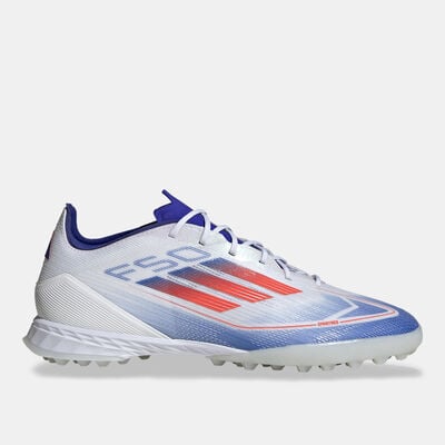 adidas Men's F50 Pro Turf Ground Football Shoes White adidas Men's F50 Pro Turf Ground Football Shoes White