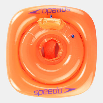 Speedo Kids' Swimming Seat (Baby and Toddler) Orange Speedo Kids' Swimming Seat (Baby and Toddler) Orange