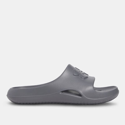 Under Armour Men's Locker V Slides Grey
