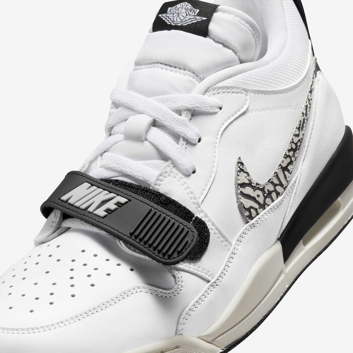 Jordan Men's Legacy 312 Low Shoes White Jordan Men's Legacy 312 Low Shoes White image number 6