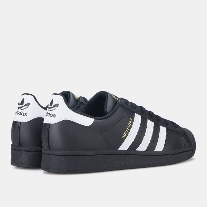 adidas Originals Men's Superstar Shoe Black adidas Originals Men's Superstar Shoe Black image number 5