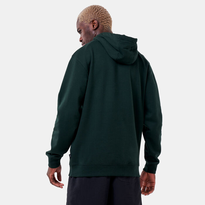 Vans Men's Classic Pullover Hoodie Green image number 1