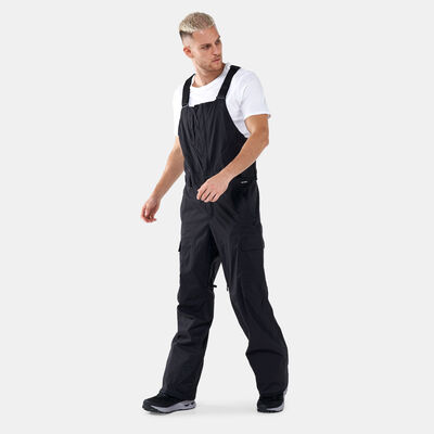 The North Face Men's Freedom Bib Overalls Black The North Face Men's Freedom Bib Overalls Black