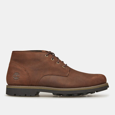 Timberland Men's Alden Brook Waterproof Chukka Shoe Brown