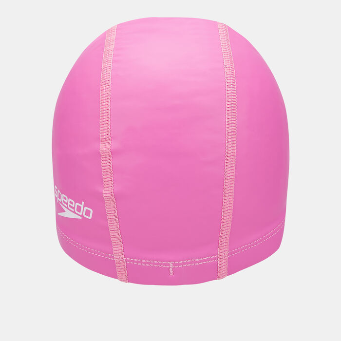 Speedo Pace Swimming Cap Pink image number 1