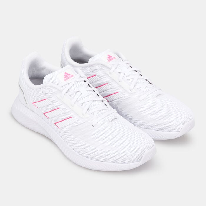 adidas Women's Runfalcon 2.0 Shoe White adidas Women's Runfalcon 2.0 Shoe White image number 1