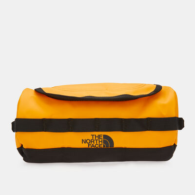 The North Face Base Camp Travel Canister Gold The North Face Base Camp Travel Canister Gold