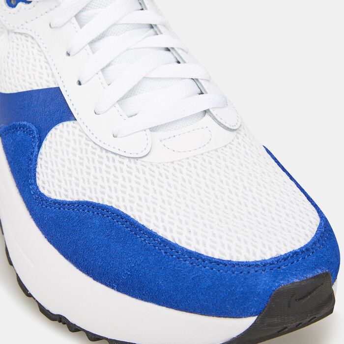 Nike Men's Air Max SYSTM Shoe Blue image number 5