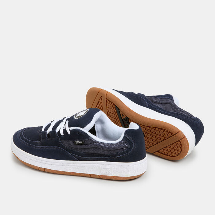 Vans Speed LS Unisex Shoes Blue image number 2