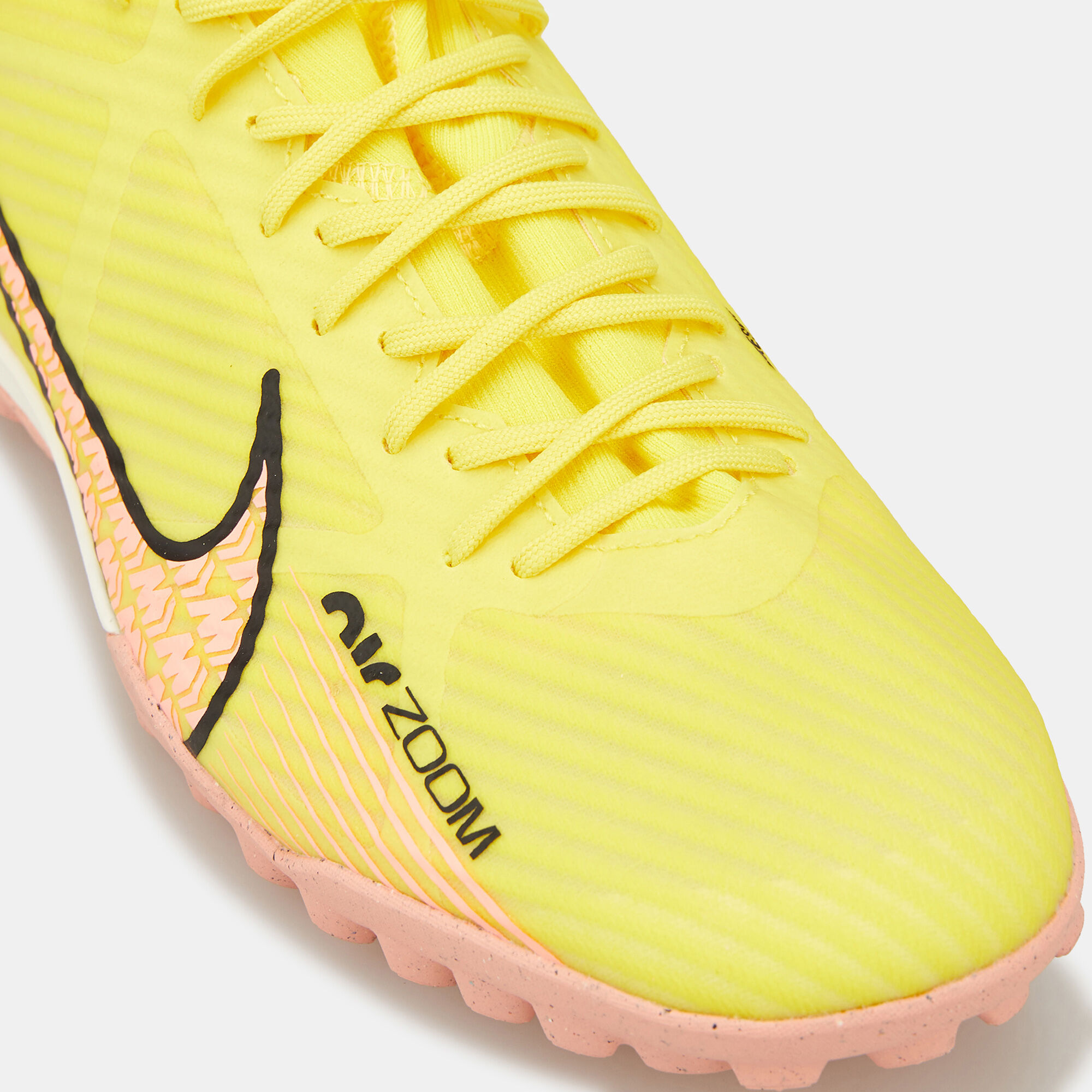 Men s Mercurial Vapor 15 Academy Turf Ground Football Shoes yellow Nike in Qatar SSS