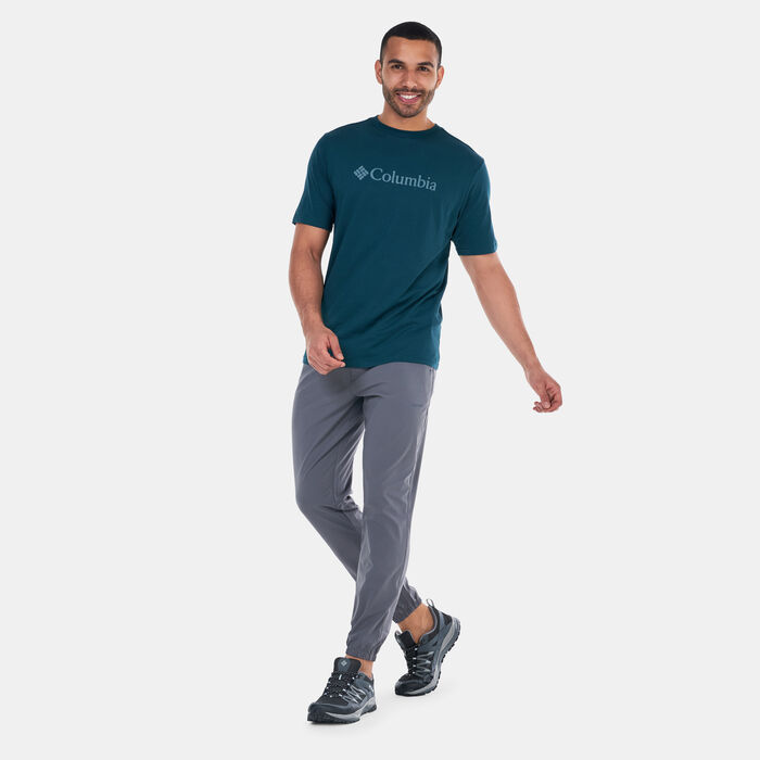 Columbia Men's Hike™ Joggers Grey image number 2