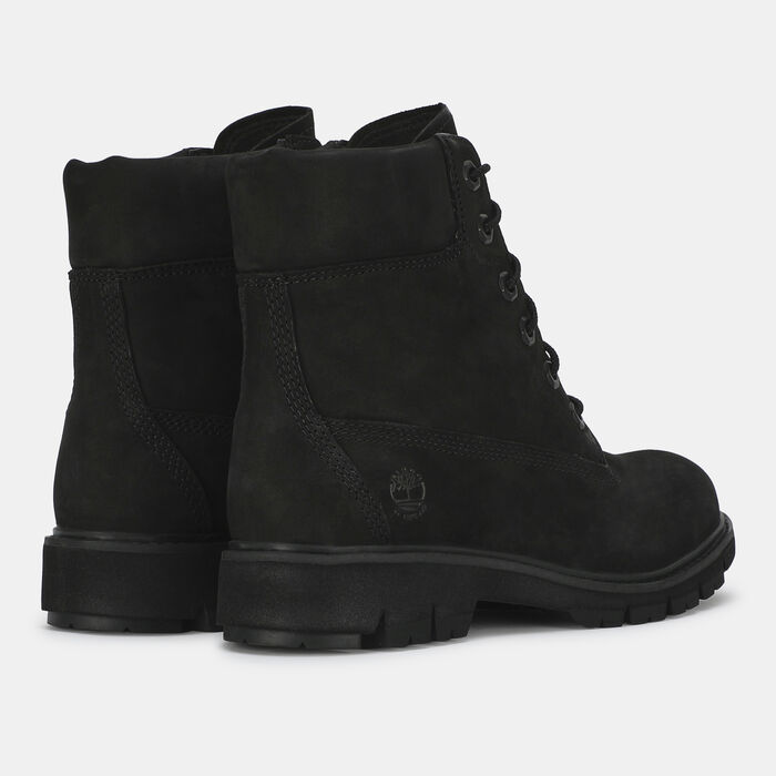 Timberland Women’s Lucia Way 6-Inch Boot Black image number 2