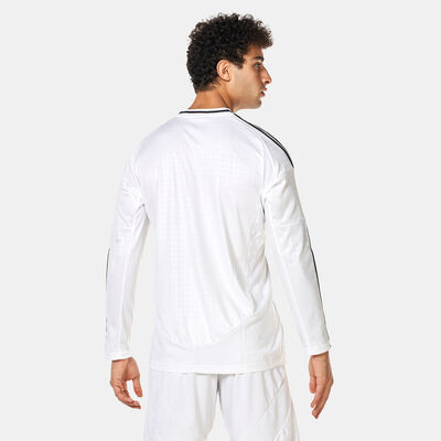 adidas Men's Real Madrid Home Football Jersey - 2024/25 White