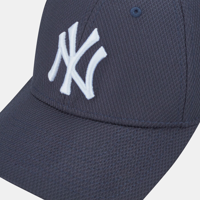 New Era Men's New York Yankees Diamond Era 39THIRTY Cap Blue New Era Men's New York Yankees Diamond Era 39THIRTY Cap Blue image number 2