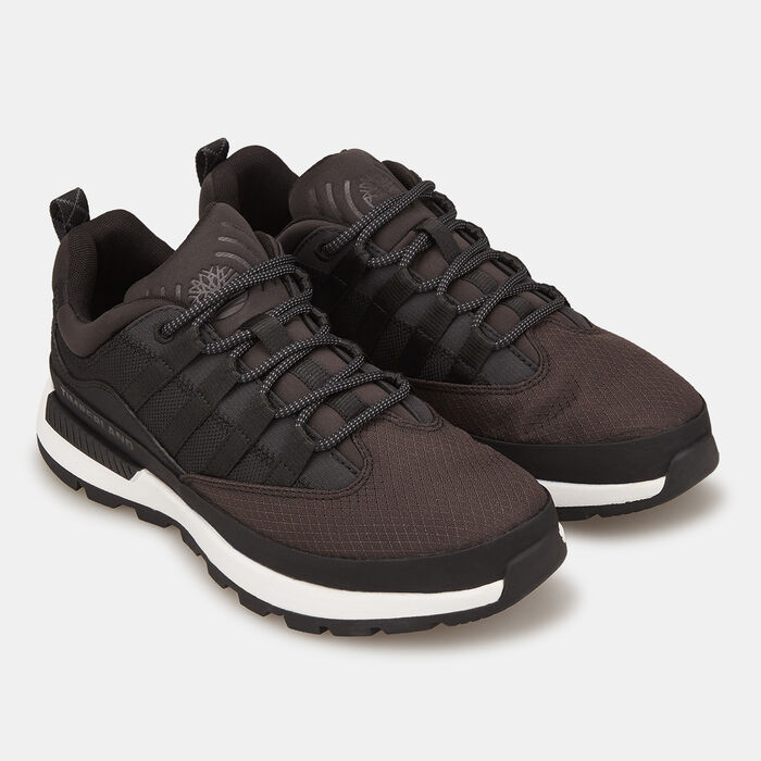 Timberland Men's Euro Trekker Low Mesh Shoe Black Timberland Men's Euro Trekker Low Mesh Shoe Black image number 1
